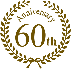 Anniversary 60th