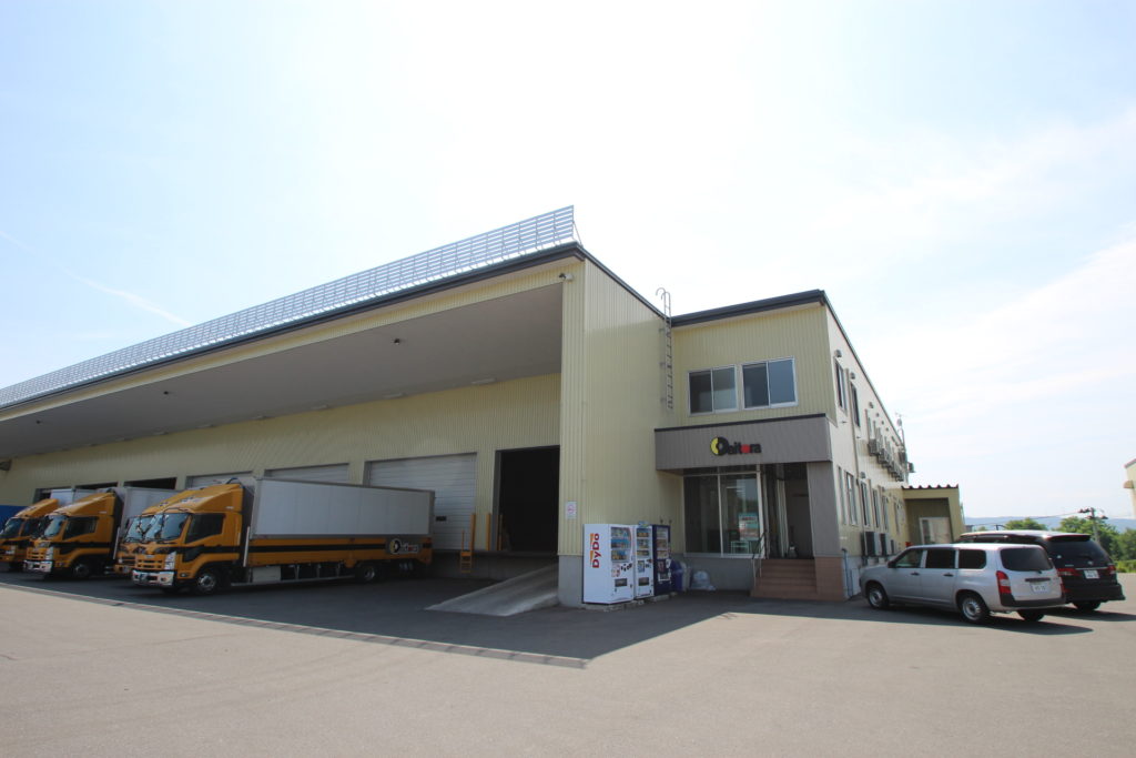 大虎運輸北東北㈱ 青森支店の写真(青森県青森市)