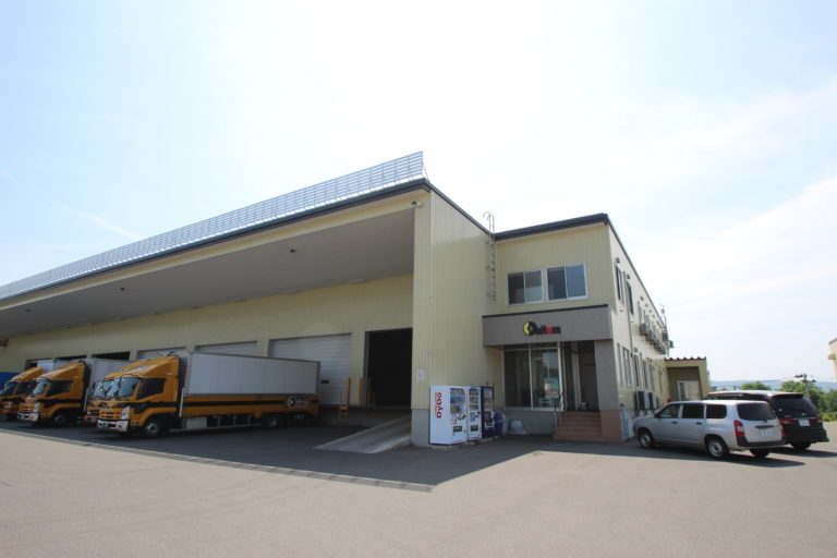 大虎運輸北東北㈱ 青森支店 大虎運輸株式会社＜大虎運輸グループ＞